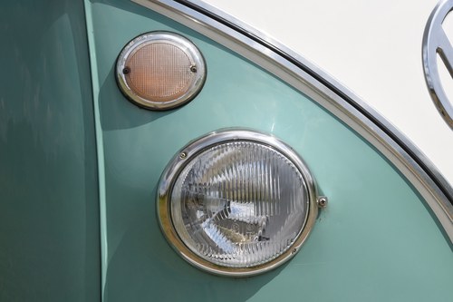 1965 Volkswagen Type 2 Splitscreen Campervan In vendita (immagine 123 di 163)