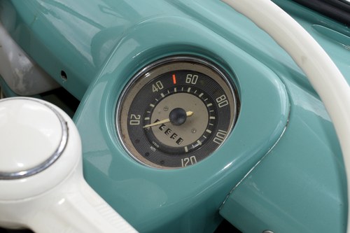 1965 Volkswagen Type 2 Splitscreen Campervan In vendita (immagine 42 di 163)