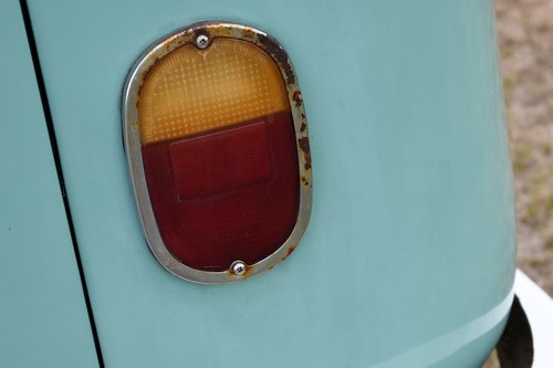 1965 Volkswagen Type 2 Splitscreen Campervan In vendita (immagine 112 di 163)