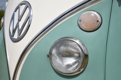 1965 Volkswagen Type 2 Splitscreen Campervan In vendita (immagine 100 di 163)