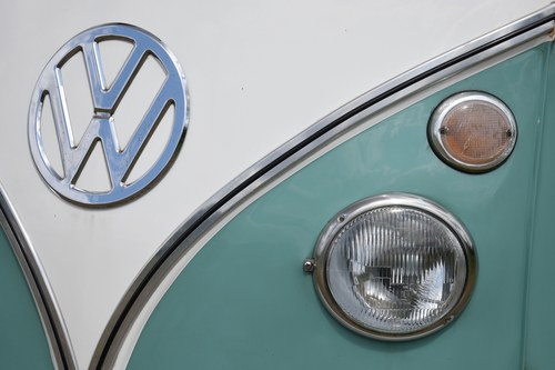 1965 Volkswagen Type 2 Splitscreen Campervan In vendita (immagine 96 di 163)