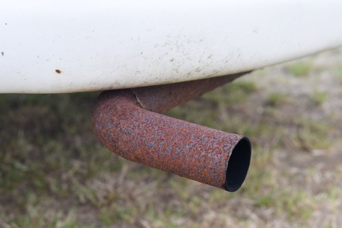 1965 Volkswagen Type 2 Splitscreen Campervan In vendita (immagine 95 di 163)