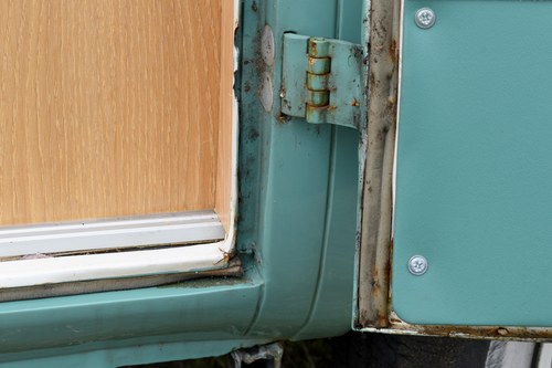 1965 Volkswagen Type 2 Splitscreen Campervan In vendita (immagine 72 di 163)