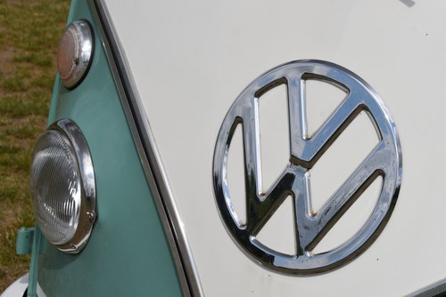 1965 Volkswagen Type 2 Splitscreen Campervan In vendita (immagine 102 di 163)