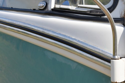 1965 Volkswagen Type 2 Splitscreen Campervan In vendita (immagine 130 di 163)