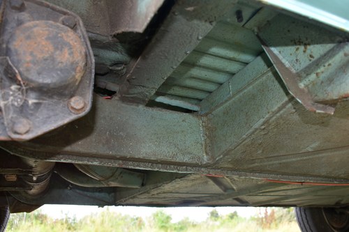 1965 Volkswagen Type 2 Splitscreen Campervan In vendita (immagine 146 di 163)