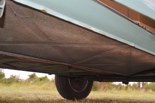 1965 Volkswagen Type 2 Splitscreen Campervan In vendita (immagine 148 di 163)