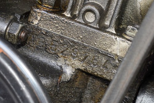 1965 Volkswagen Type 2 Splitscreen Campervan In vendita (immagine 143 di 163)