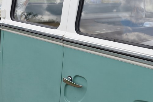 1965 Volkswagen Type 2 Splitscreen Campervan In vendita (immagine 137 di 163)