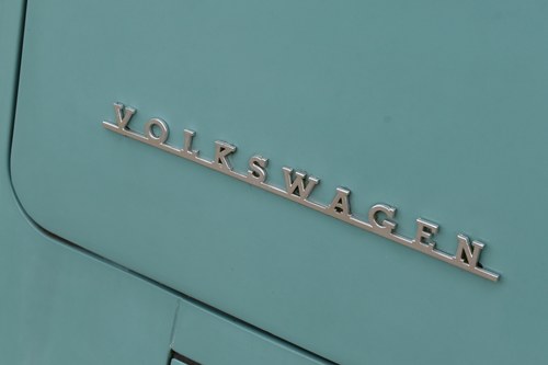 1965 Volkswagen Type 2 Splitscreen Campervan In vendita (immagine 132 di 163)