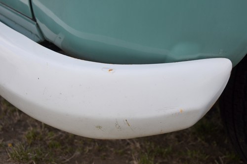 1965 Volkswagen Type 2 Splitscreen Campervan In vendita (immagine 92 di 163)