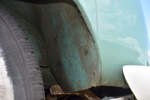 1965 Volkswagen Type 2 Splitscreen Campervan In vendita (immagine 150 di 163)