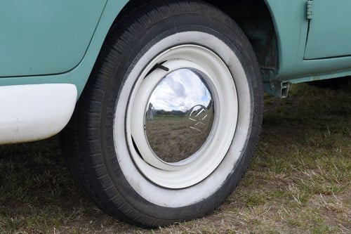 1965 Volkswagen Type 2 Splitscreen Campervan In vendita (immagine 26 di 163)