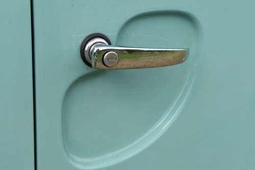 1965 Volkswagen Type 2 Splitscreen Campervan In vendita (immagine 107 di 163)