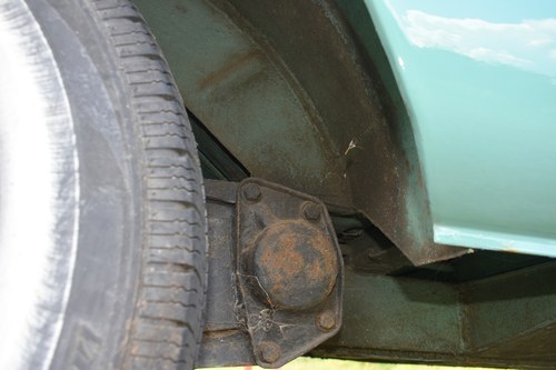 1965 Volkswagen Type 2 Splitscreen Campervan In vendita (immagine 145 di 163)