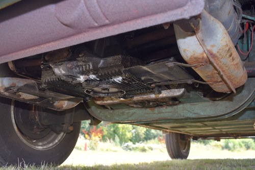 1965 Volkswagen Type 2 Splitscreen Campervan In vendita (immagine 158 di 163)