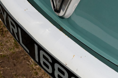 1965 Volkswagen Type 2 Splitscreen Campervan In vendita (immagine 135 di 163)