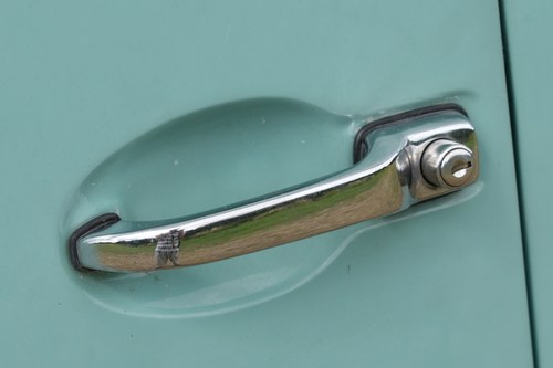 1965 Volkswagen Type 2 Splitscreen Campervan In vendita (immagine 106 di 163)