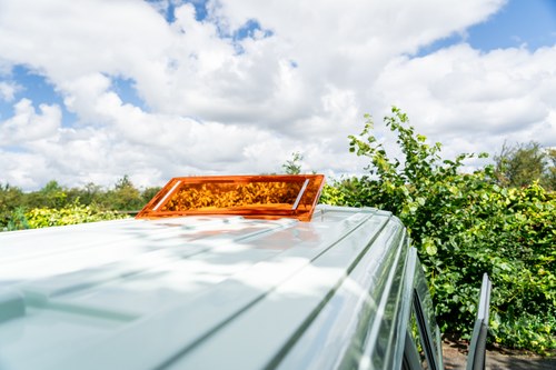 1965 Volkswagen T1 Splitscreen Canterbury Pitt Campervan In vendita (immagine 88 di 129)