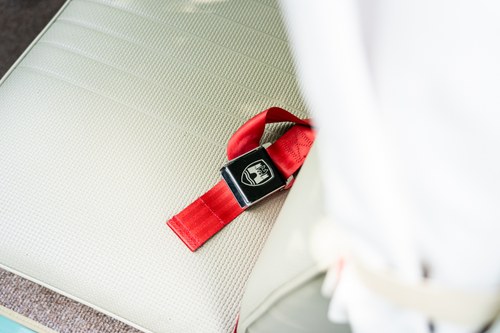 1965 Volkswagen T1 Splitscreen Canterbury Pitt Campervan In vendita (immagine 31 di 129)