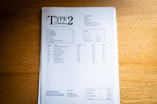 1965 Volkswagen T1 Splitscreen Canterbury Pitt Campervan In vendita (immagine 123 di 129)