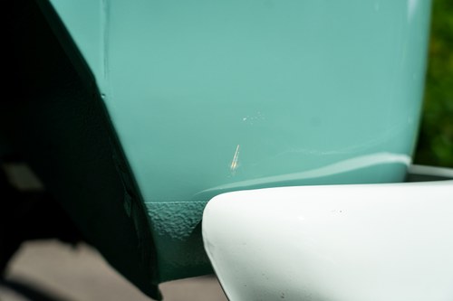 1965 Volkswagen T1 Splitscreen Canterbury Pitt Campervan In vendita (immagine 96 di 129)