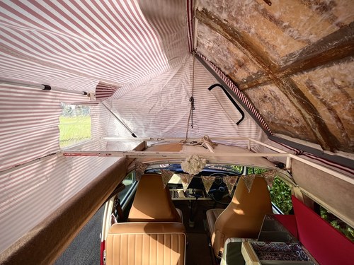 1979 Volkswagen T2 Bay Window Super Viking In vendita (immagine 98 di 185)