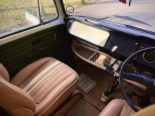 1979 Volkswagen T2 Bay Window Super Viking In vendita (immagine 54 di 185)