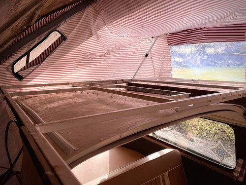 1979 Volkswagen T2 Bay Window Super Viking In vendita (immagine 93 di 185)