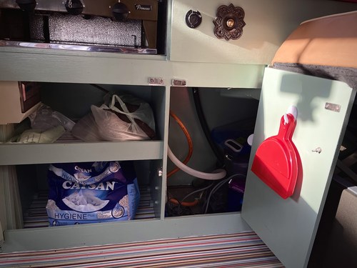 1979 Volkswagen T2 Bay Window Super Viking In vendita (immagine 104 di 185)