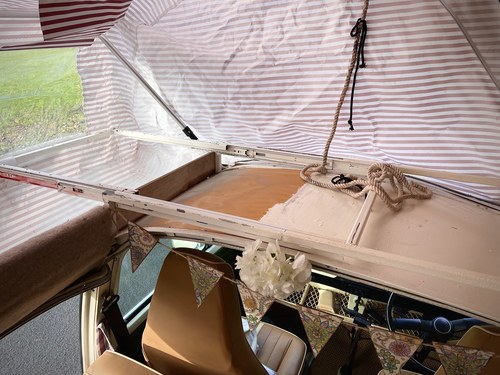 1979 Volkswagen T2 Bay Window Super Viking In vendita (immagine 92 di 185)