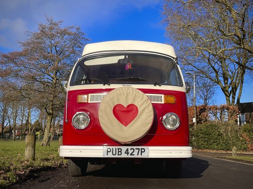 1979 Volkswagen T2 Bay Window Super Viking In vendita (immagine 5 di 185)