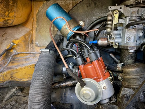 1979 Volkswagen T2 Bay Window Super Viking In vendita (immagine 172 di 185)