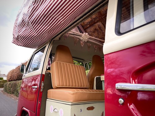 1979 Volkswagen T2 Bay Window Super Viking In vendita (immagine 68 di 185)