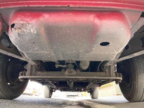 1979 Volkswagen T2 Bay Window Super Viking In vendita (immagine 178 di 185)