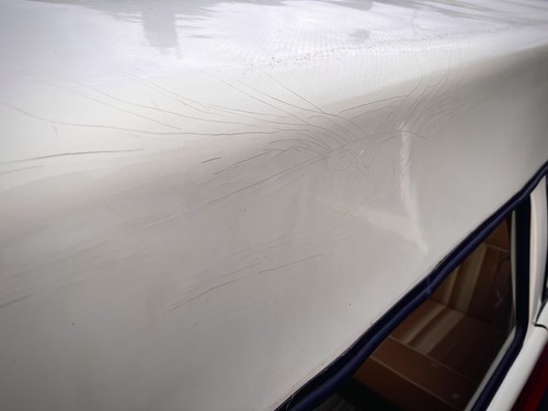 1979 Volkswagen T2 Bay Window Super Viking In vendita (immagine 162 di 185)