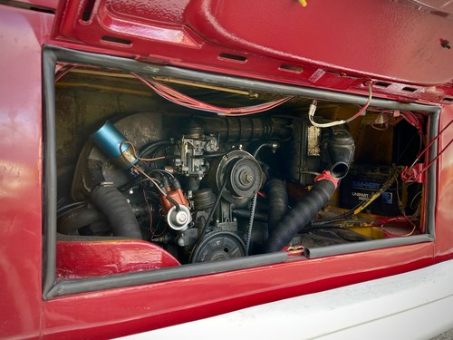 1979 Volkswagen T2 Bay Window Super Viking In vendita (immagine 168 di 185)