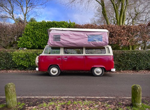1979 Volkswagen T2 Bay Window Super Viking In vendita (immagine 29 di 185)