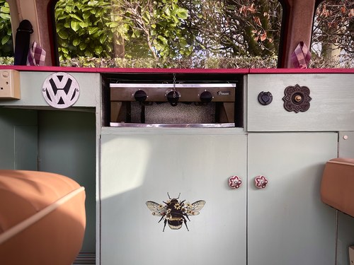 1979 Volkswagen T2 Bay Window Super Viking In vendita (immagine 81 di 185)