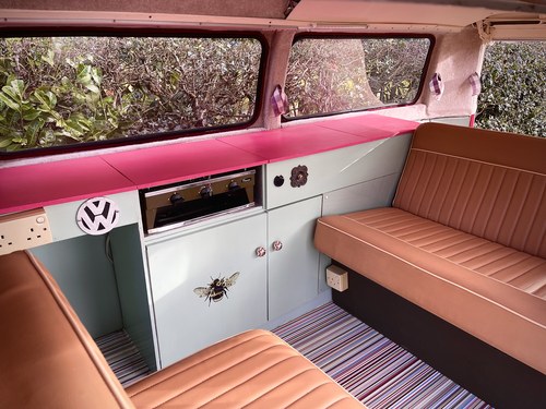 1979 Volkswagen T2 Bay Window Super Viking In vendita (immagine 82 di 185)