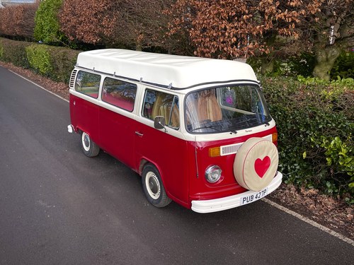 1979 Volkswagen T2 Bay Window Super Viking In vendita (immagine 7 di 185)