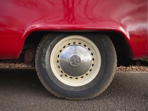 1979 Volkswagen T2 Bay Window Super Viking In vendita (immagine 36 di 185)