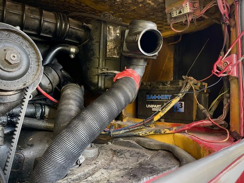 1979 Volkswagen T2 Bay Window Super Viking In vendita (immagine 170 di 185)