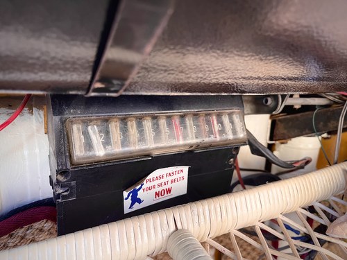 1979 Volkswagen T2 Bay Window Super Viking In vendita (immagine 62 di 185)