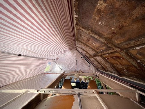 1979 Volkswagen T2 Bay Window Super Viking In vendita (immagine 97 di 185)