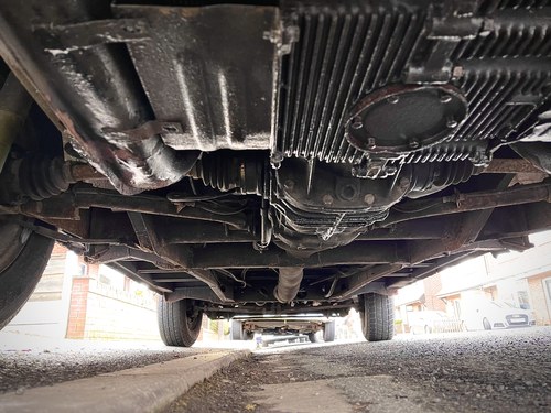 1979 Volkswagen T2 Bay Window Super Viking In vendita (immagine 184 di 185)