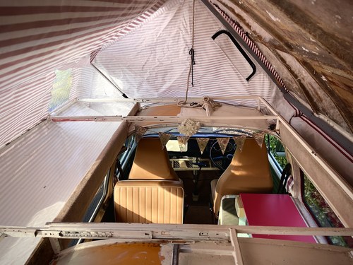 1979 Volkswagen T2 Bay Window Super Viking In vendita (immagine 95 di 185)