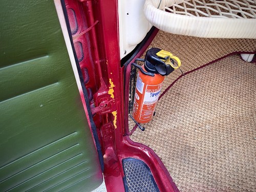 1979 Volkswagen T2 Bay Window Super Viking In vendita (immagine 61 di 185)