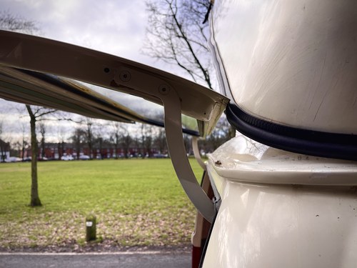 1979 Volkswagen T2 Bay Window Super Viking In vendita (immagine 138 di 185)