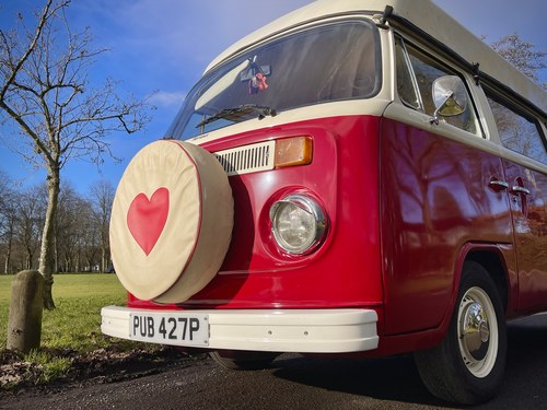 1979 Volkswagen T2 Bay Window Super Viking In vendita (immagine 132 di 185)